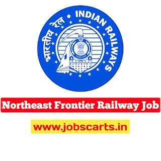 Northeast Frontier Railway Recruitment 2024 ! Apply Online For 24 Posts ...