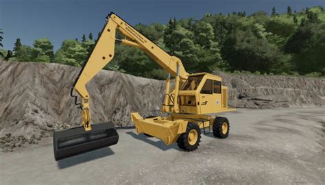 LS22 Bagger Mod 的图像结果