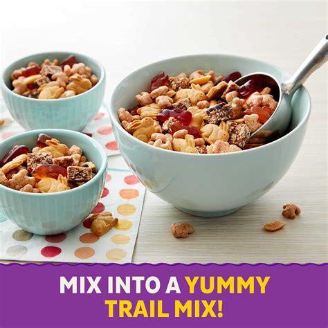 Snapklik.com : Annies Organic Cinnamon Roll Cereal