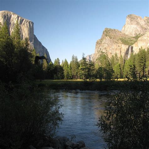 YOSEMITE VALLEY FLOOR TOUR (Parc national de Yosemite): Ce qu'il faut ...