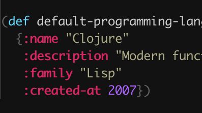 Image result for Clojure Symbol
