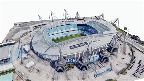 Etihad Stadium
