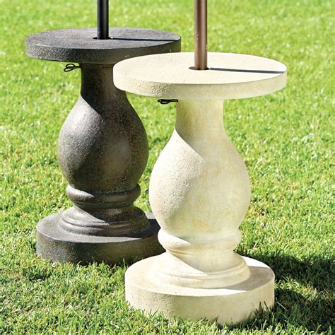 Patio Umbrella Stands - Foter