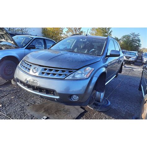 NISSAN MURANO 2007 | Ajax | Kenny U-Pull
