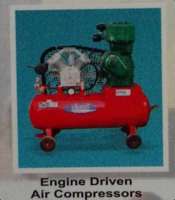 Image result for Engine Driven Air Compressor
