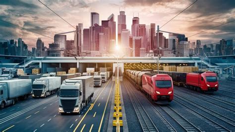 Image result for Logistics Transportation