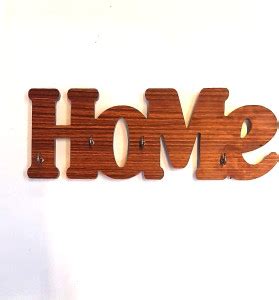 Hira Creation Wood Key Holder Price in India - Buy Hira Creation Wood ...