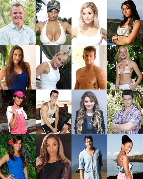 Who i wish would come back to the Challenge for All Stars if they do a ...
