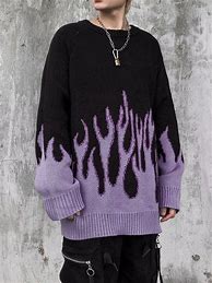 Image result for Purple Men Sweater