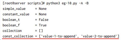 Image result for Python ArgumentParser