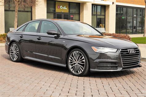 Used 2017 Audi A6 2.0T Quattro Premium For Sale (Sold) | Autobahn South Stock #046450