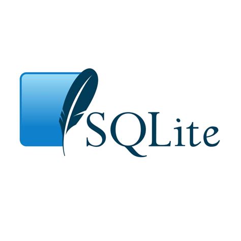 Image result for SQLite Database Logo