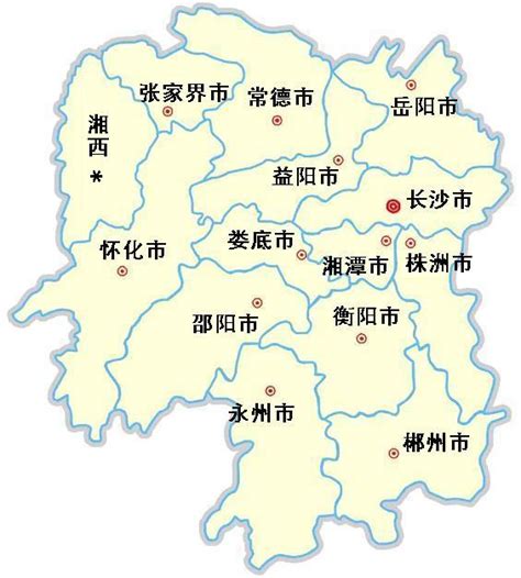 湖南发展最快的5个城市，有一个还挤进一线城市