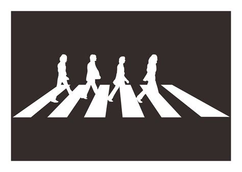 The Beatles Logo 0 Abbey Road - rock band png download - 1600*1136 ...
