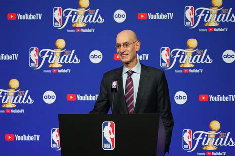 Commissioner Adam Silver: 2022 NBA Finals Interview | NBA.com