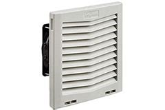 HF Series Side-Mount Filter Fans - Hoffman | DigiKey