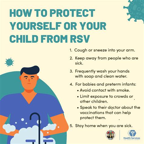 Respiratory Syncytial Virus Infection (RSV) - Health Services Los ...