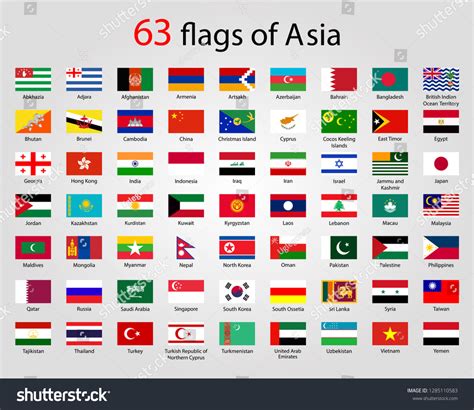 Flags Of Asia Pdf at Harrison Grove blog