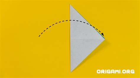 Origami Crane - Origami.org