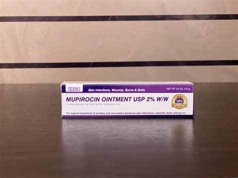 Mupirocin 2% [Vega] Ointment - Scab Pharmacy Limited