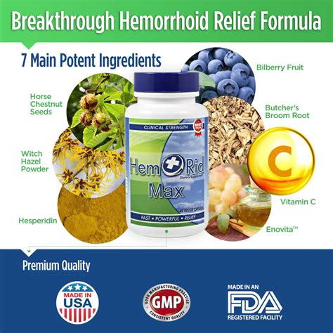 HemRid Review - What is HemRid & Does it Work for Hemorrhoids?