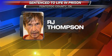 Pontotoc County man sentenced to life in prison