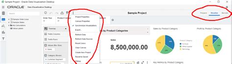 Image result for Oracle Data Visualization Examples