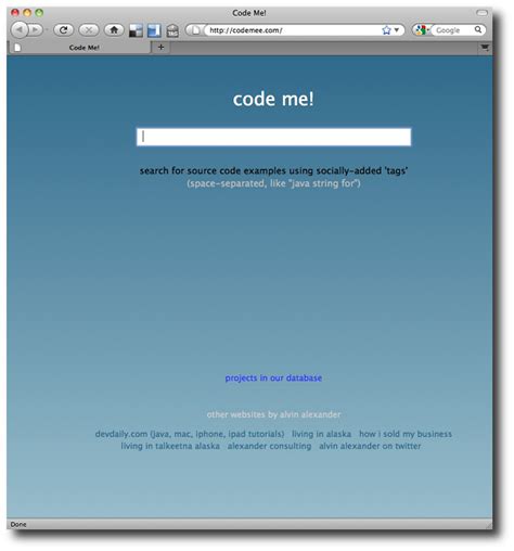 Image result for Searchcode Search Engine