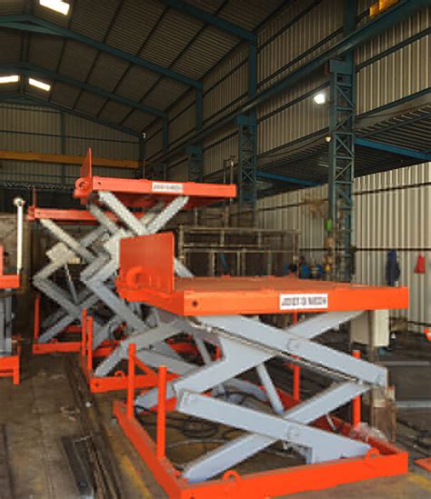 Material Handling Equipments at most Affordable Price!