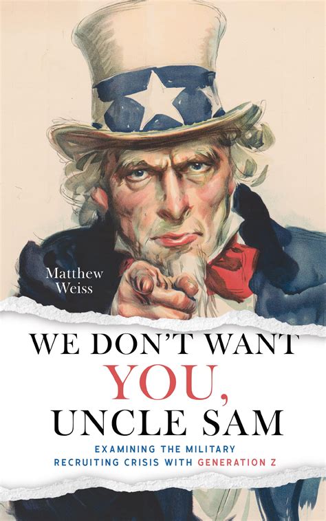Uncle Sam I Want You