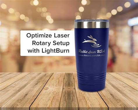 O&M Tech Laser Rotary Setup 的图像结果