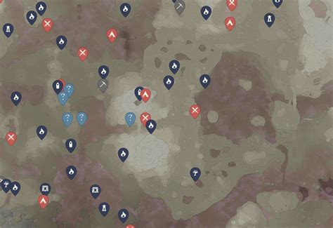 Enshrouded Interactive Map | Map Genie