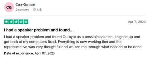 Image result for Outbyte PC Repair Scam