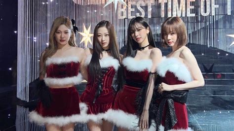 Aespa to perform on Jingle Bell Rock: A journey through iconic K-Pop covers