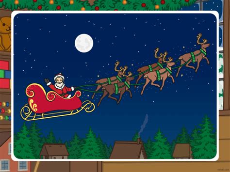 Povestea lui Moș Crăciun | Teaching Wiki | Twinkl RO