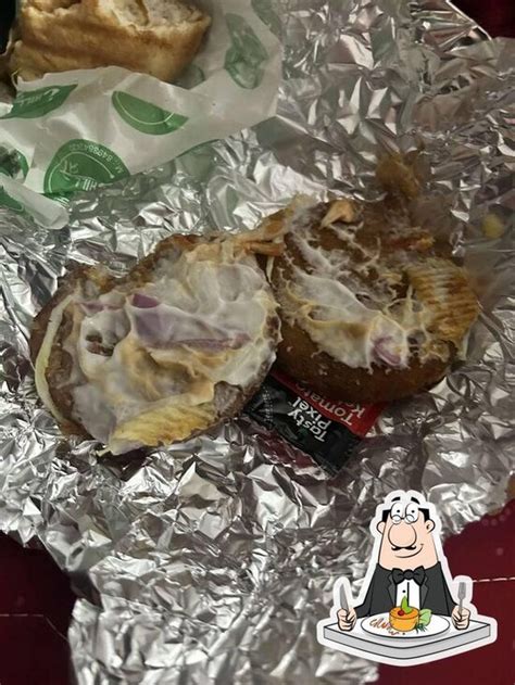 Menu at Chill Bro, Jammu