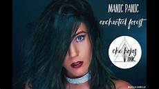 Manic Panic Enchanted Forest On Bleached Hair by Enchanted Forest From Manic Panic On Unbleached Hair Manic Panic Enchanted Forest On Bleached Hair