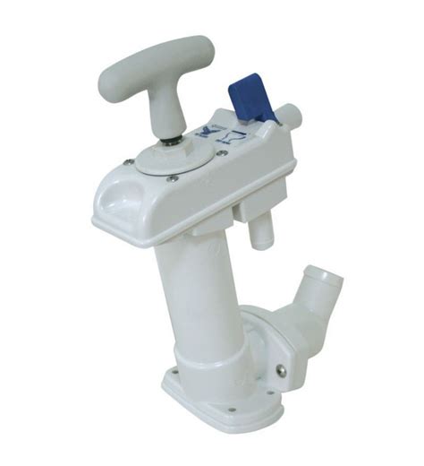 Kit bomba completa para Inodoro Manual LT | Naval Chicolino