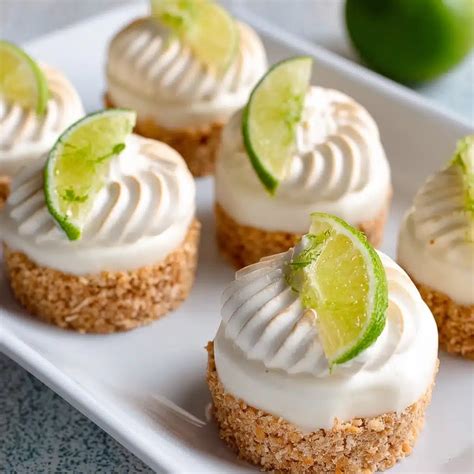 Mini Key Lime Pies: Amazing 5-Step Guide for Happy Summer Treats