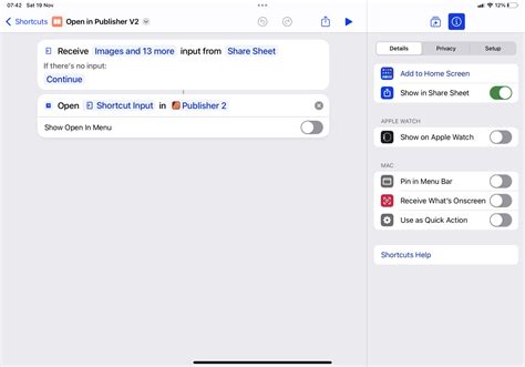Unable to open .afpub files on iPad Publisher v2 - iPad Questions ...
