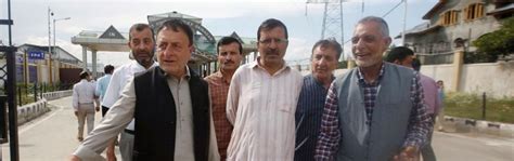 'Illegal' Arrest of Kashmiri Editor Part of Attempts to Muzzle Local ...