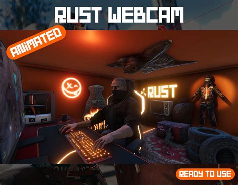 Image result for Rust Raid Cam