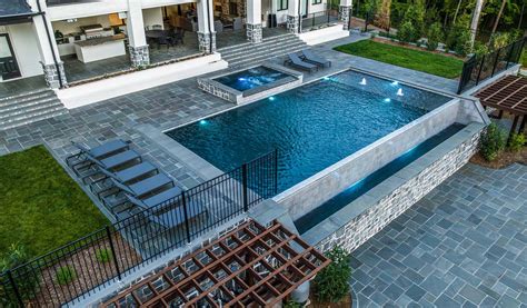 Adding an Infinity Edge On a Pool 的图像结果