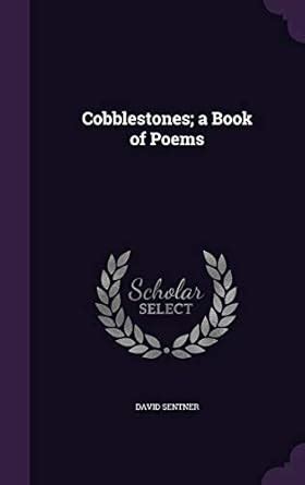 Buy Cobblestones; A Book of Poems Book Online at Low Prices in India ...