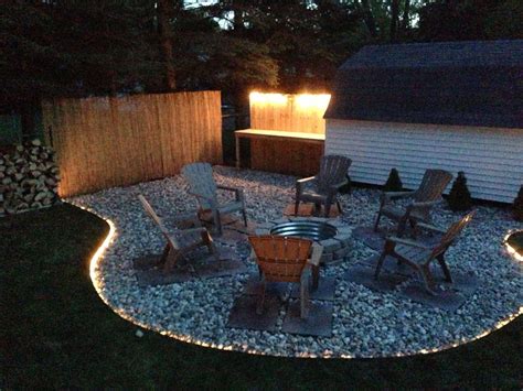 16 Creative Fire Pit Ideas That Will Transform Your Backyard | Lures ...