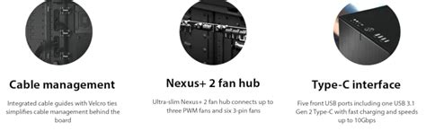 Amazon.in: Buy Fractal Design Define 7 Black Solid E-ATX Mid-Tower ...