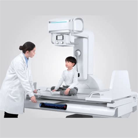 Xray Machine Medical Digital Fluoroscopy X-ray Machines Floor Mounted Radiology - China ...
