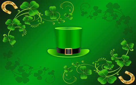 Backgrounds St. Patricks Day Desktop | PixelsTalk.Net