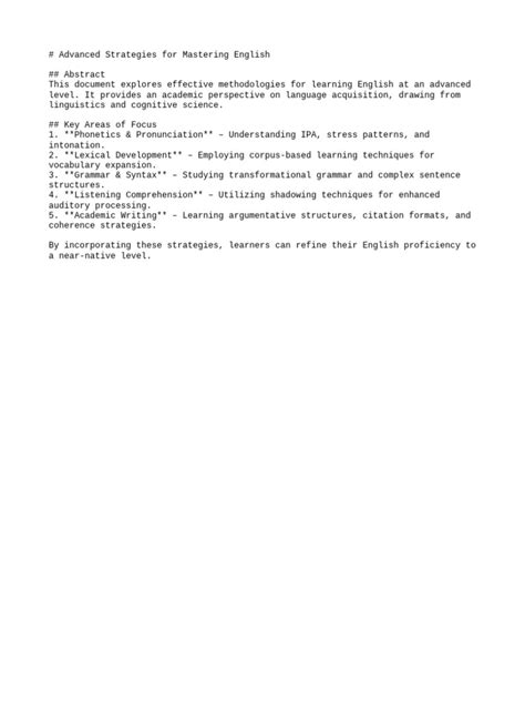 Image result for Advanced Learning English Lessons