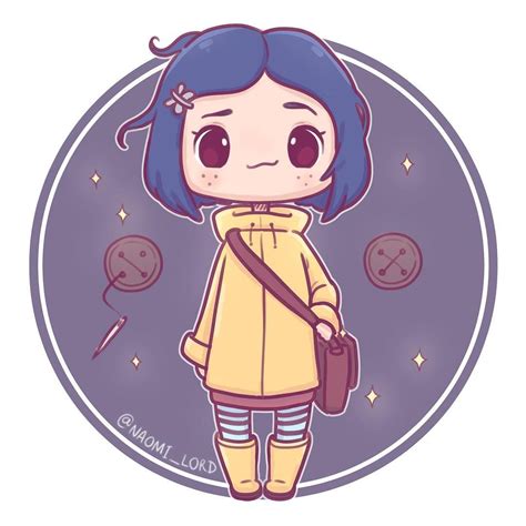 I absolutely love Coraline, the visuals are just so cool :3 a sassy cat ...